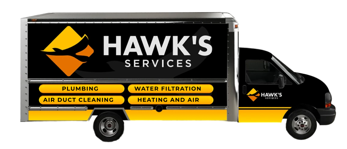 hawks van
