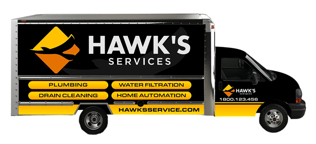 hawks van