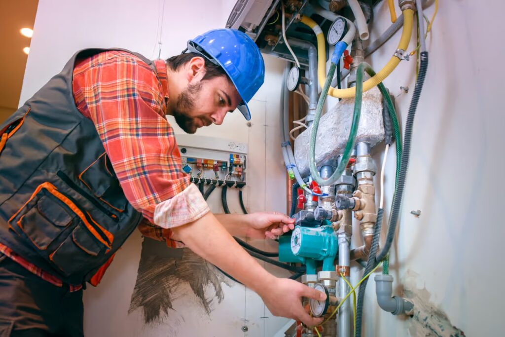 furnace repair in rochester